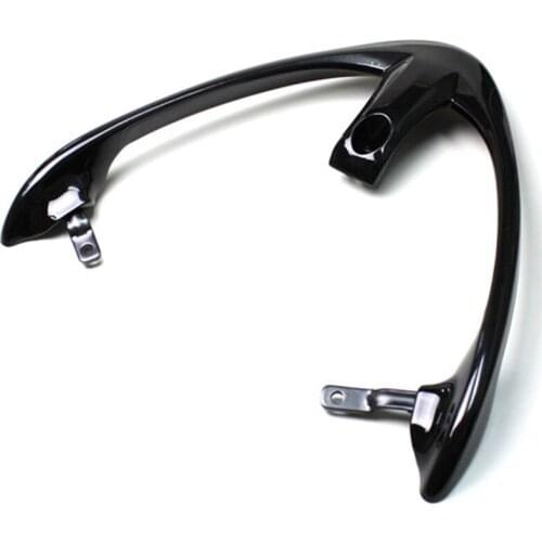 Motorcycle Accessories for V125g Motorcycle Scooter Paint Rear spoiler Rear wings