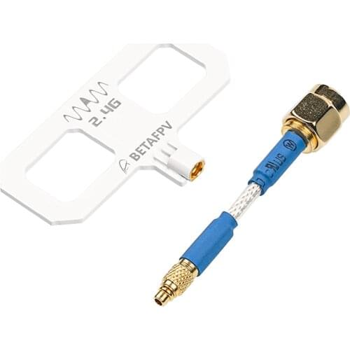 2PCS BETAFPV Moxon Antenna High Gain 5.5dbi SMA Male Connector For 2.4G / 915MHz / 868MHz TX Module for RC FPV Racing Drone Part