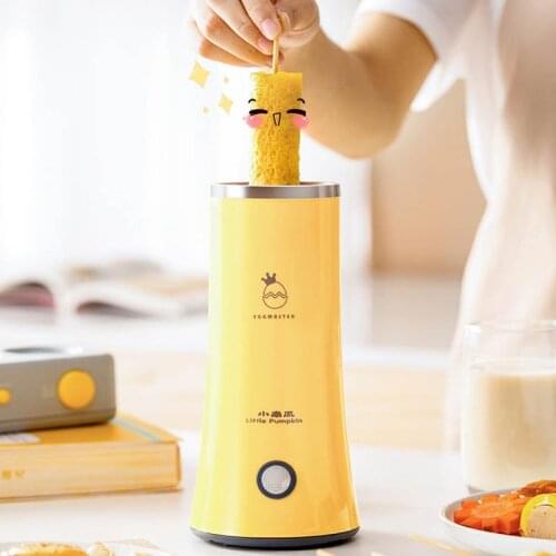Automatic Egg Roll Maker Multifunction Mini Electric Egg Roll Maker Omelette Egg Boiler Breakfast Omelette Sausage Machine 220V