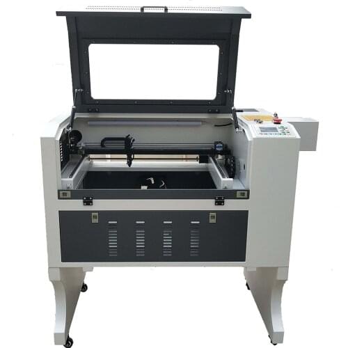 Laser engraver 6040 ruida system laser engraving machine 4060 plywood