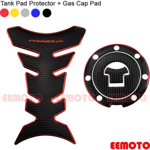 Motorcycle Fuel Tank Pad Protector Gas Cap Pad Sticker Decals For HONDA RVF VFR CB CBR 400 VTEC 250R 600RR 900 1000 1300 RR RC51