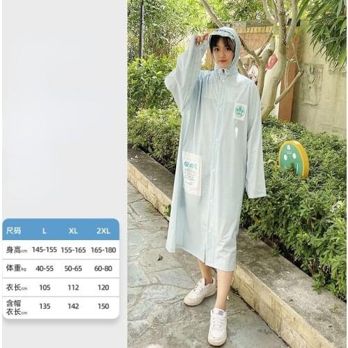 New Women Ride RAINCOAT Men Rain Coat Impermeable Mujer Oara Lluvia RAIN Jacket Capa De Chuva Chubasquero Poncho Waterproof Suit