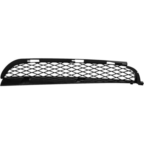 Front Bumper Grill Lower Kidney Intake Grille Trim Facelift for BMW 2004-2006 X5 E53