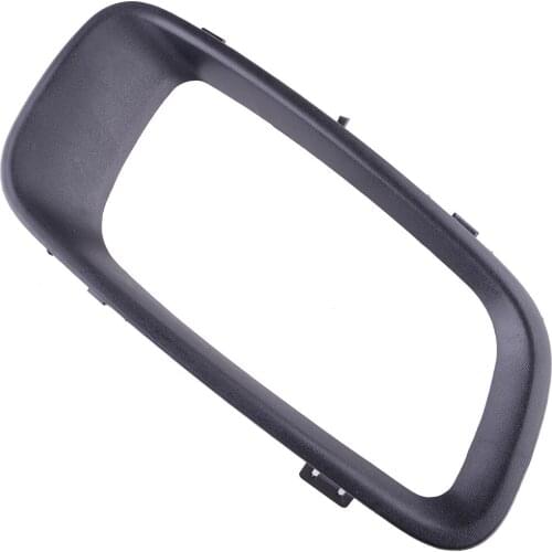 Car Front Right Fog Light Lamp Cover Frame MR388020 Fit for Mitsubishi Pajero Montero MK3 2000 2001 2002 2003