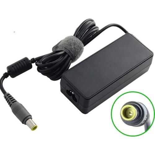 Fit for Lenovo X200 X220 X230 T400 T410 T420 T430 Adapter Charger 65W 20V-3.25A