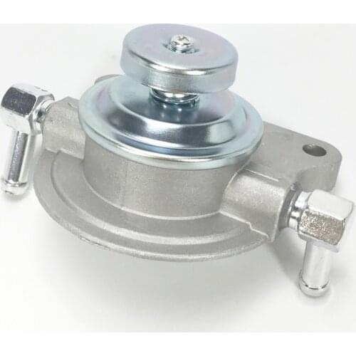 WAJ Diesel Fuel Filter Primer Pump 16401-EB30A Fits For Nissan Navara D40 Pathfinder R51 2.5 YD25DDTi