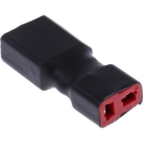 No Wires Connector -XT60 / XT-60 Male to Female T Plug Adapter (Deans Style)