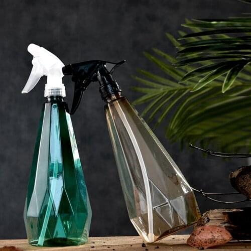Plant Mister Modern Adjustable Pneumatic Watering Spray Bottle For Garden