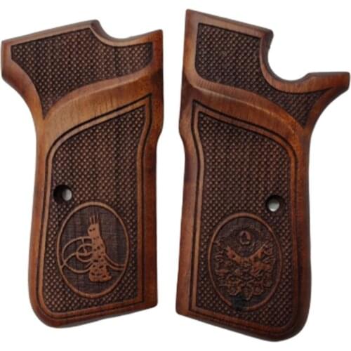 Tuğralı Police (The Tural) Special Cut Lazer Grips Mod.1