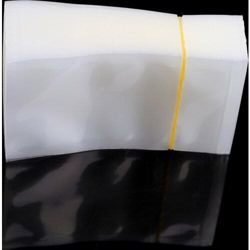 100Pcs Food Vacuum Bag Storage Sealer Space Packing Commercial Food Saver 5 Size