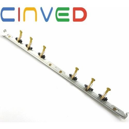 1X Original Upper Picker Finger unit For Xerox 4110 4112 4127 4590 4595 DC 900 Separation Claw Spare Parts