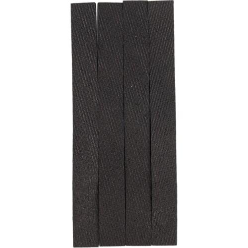 4pcs wheel tire Leather Fetal skin Replacment for iRobot braava 320 380 381 380T 390 390T Mint 4200 4205 5200 5200C