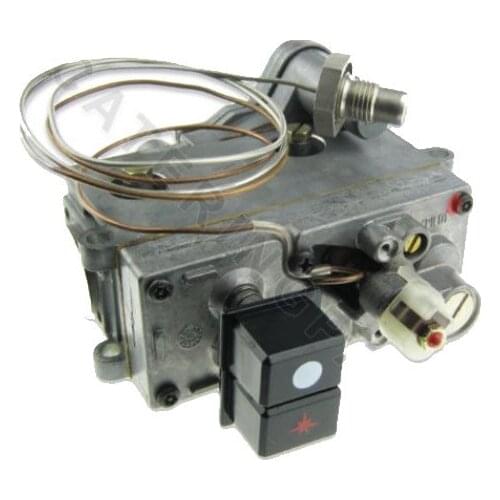 710 MINI-SIT 0.710.852 THERMOSTAT BAINE MARIE GAS CONTROL VALVE SAGI ANGELO PO