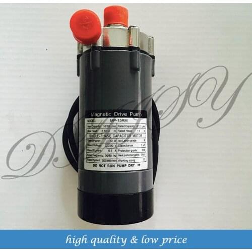 9.19MP-15RM New Stainless Steel Head Circulating Pump
