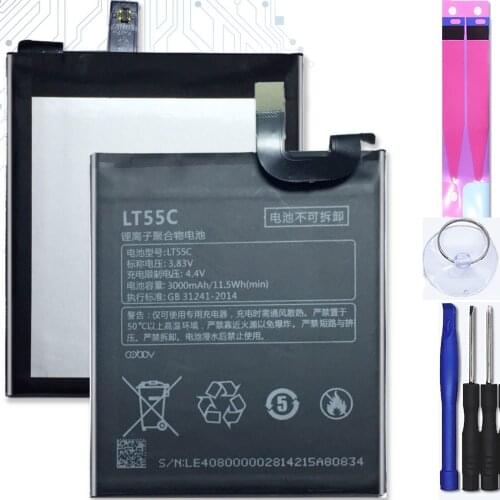 ARREGLATELO Letv Phone Batteries