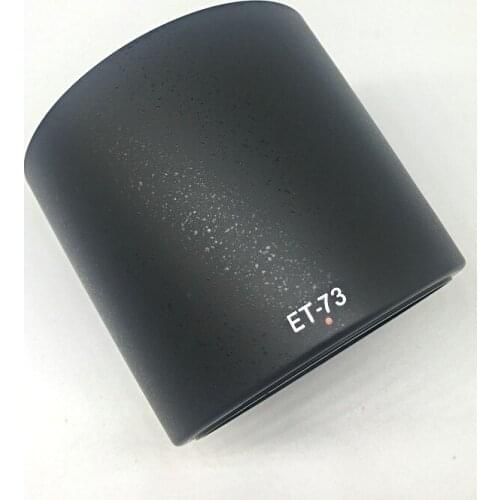 With Tracking number ET-73 Lens hood for Canon EF 100MM F/2.8L MACRO IS USM AS ET73 LH-73
