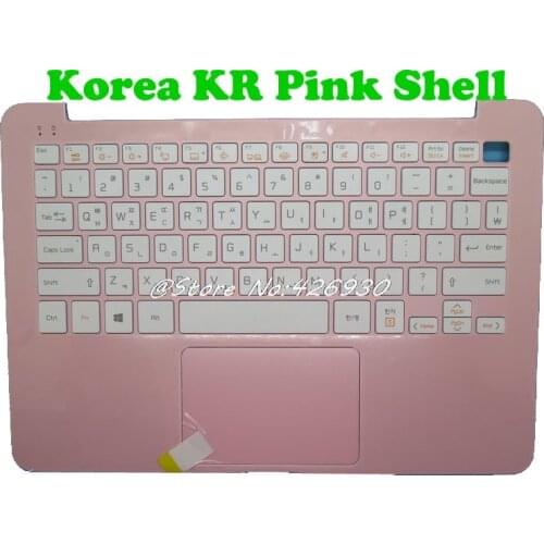 C Shell Palmrest&Keyboard For LG 13Z940 13Z940-G 13Z940-L 13Z940-M LG13Z94 HMB8130ELA13 MBN63130401 KR Korea English Spain SP AR
