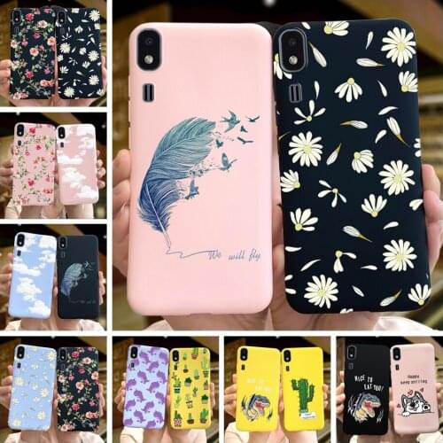 For Samsung Galaxy A2 Core Phone Case Cute Cover Soft Silicone Back Bumper For Samsung A2Core 2019 A 2 Core A260F A260G Cases