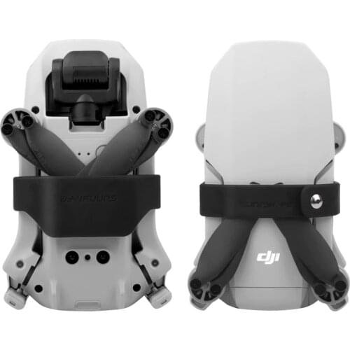 SUNNYLIFE Propeller Holder Fix Stabilizers Silicone Protective Prop for DJI Mavic Mini Drone Accessories