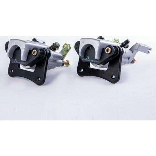 For Electric tricycle four wheel vehicle brake pump turbine disc drive two copper parking function