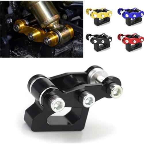 Areyourshop for Honda MSX125 MSX 125 MSX125SF for Yamaha LC150 Exciter150 Rear Shock Absorber Adjuster Heightening Regulator Kit