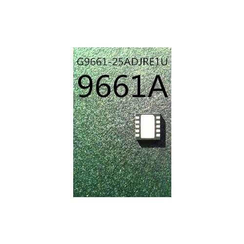 New G9661-25ADJRE1U 9661A