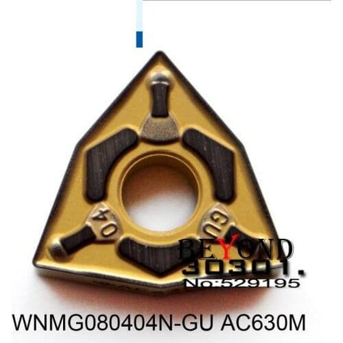 Original Sumitmo WNMG 080404 080408 WNMG080404 WNMG080408 WNMG080404N-GU WNMG080408N-GU WNMG080412N-GU AC630M Carbide Inserts