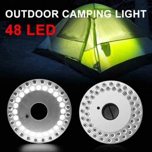Lawn Light Pole Light White Garden Lamp Led Bulb Umbrella Outdoor Patio Lamp Durable Portable Lantern Camping Lights Tent Yard