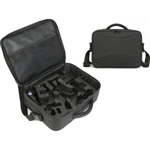 Portable Carrying Case for Zhiyun WEEBILL S Handheld Gimbal Stabilizer Action Camera Accessories Shoulder Bag Handbag Box