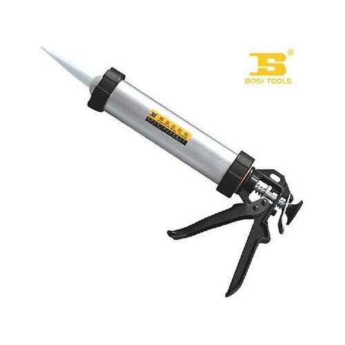 15" 375mm Caulking Gun with High-strength Zinc Alloy Handle