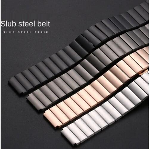 Stainless Steel Watch Luxury Strap Band for HUAWEI Talk Band B6 Talkband B5 Wrist Band Replacement Strap Metal Bracelet Belt