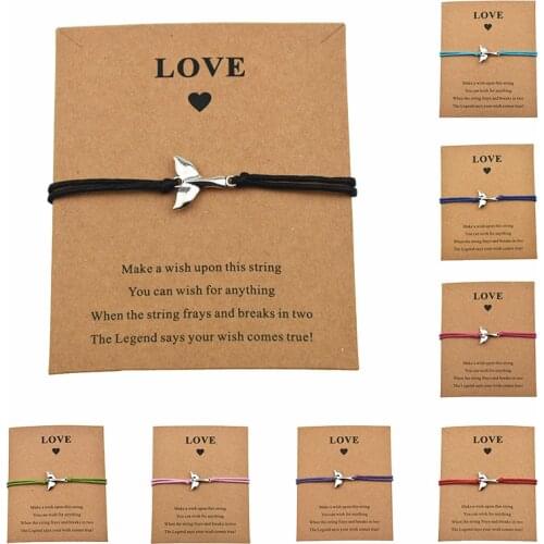 SRIMANKE Love Bracelets