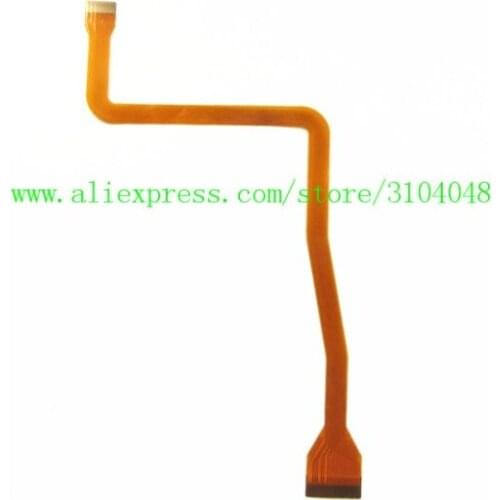 LCD Screen Flex Cable Ribbon Repair Replacement Part For Panasonic DS28 DS38 DS88 MD9000 Digital Camera