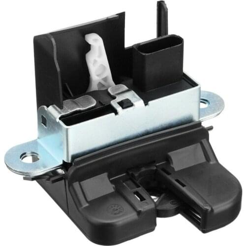 5K0827505A 1K6827505E 5M0827505E 1P0827505D REAR TRUNK LOCK LID LOCK LATCH FOR VW GOLF MK5 GOLF GTI GOLF MK6 FOR SEAT LEON