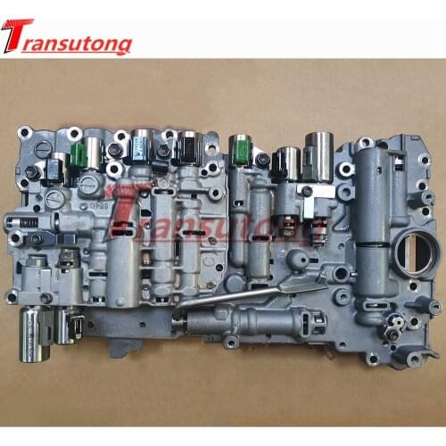A960E A960 TB-60NF TB65-SN Auto Transmission Gearbox Valve Body For Toyota Lexus