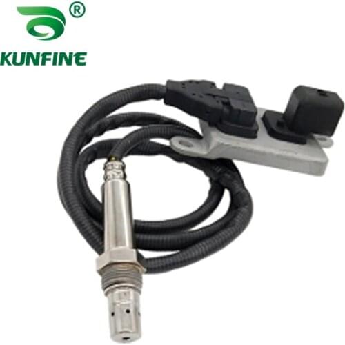 Car Nitrogen Oxygen Sensor NOX Sersor for BMW OEM No. 758713005 5WK96621J 11787587130 5WK96621K
