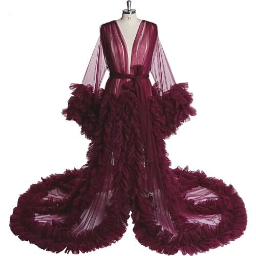 BLESSUME Women's Long Robes