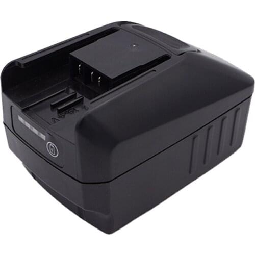 Cameron Sino Battery for FEIN 92604164020 B14A.164.01 ABLK Top Power Tools Replacement battery 4000mAh High-capacity batteries