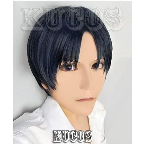 Eriol Hiiragizawa Cardcaptor Sakura Cosplay hairwear