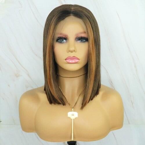 Ivy Na Synthetic Wigs