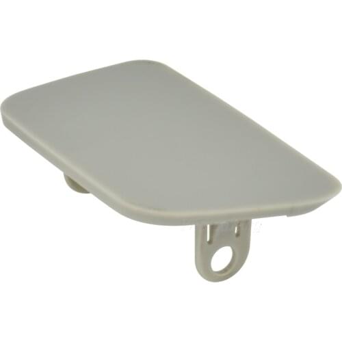 Car Left/Right side Front Headlight Washer Nozzle Cover Headlamp Sprayer jet Cap For B MW 5series E60 2003-2009