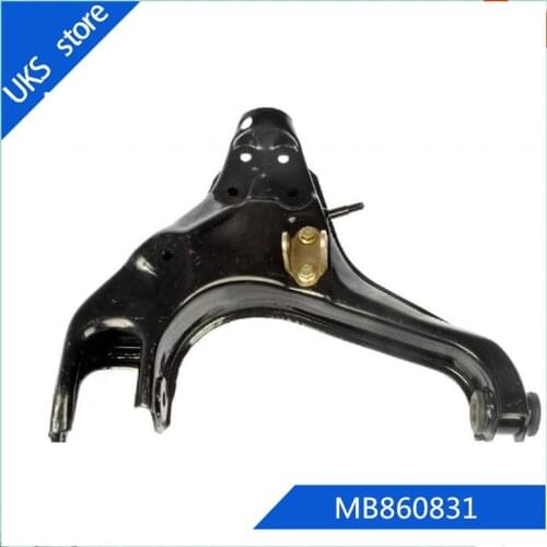 MB860831 Left Front Lower Control Arms For Mitsubishi PAJERO