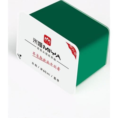 MIYA HIMI Gouache watercolor Refill Paint (60ml/Pc) Unique Jelly Cup Design Non Toxic Paints,Portable Kit for Artist, Hobby,Kid