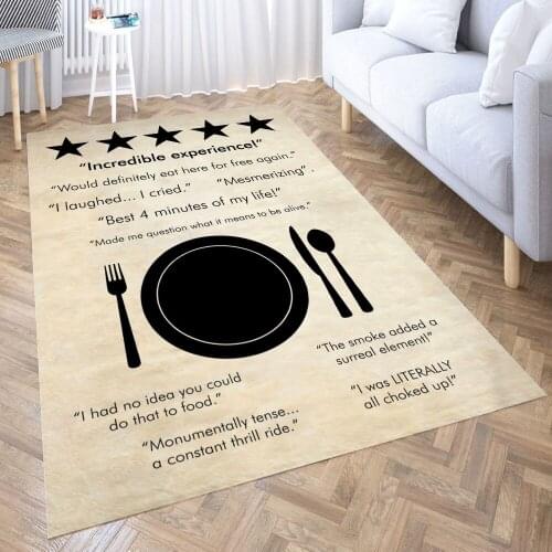 INCREDIBLE PLATE CRAFT Carpet for Living Room 3D Anime Cartoon Rug Gamer Teen Room Bedside Lounge Rug Kids Children Floor Mats