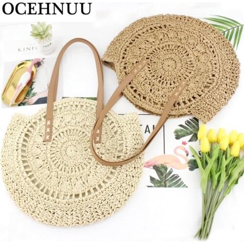 OCEHNUU Women's Round Bags
