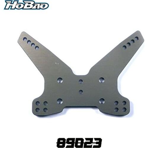 Original OFNA/HOBAO RACING 89023 Cnc Rear Shock Tower - Alum 7075 For 1/8 HYPER H9 NITRO BUGGY