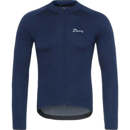 Summer Mens Cycling Jersey Breathable Bicycle Clothing Long Sleeve Shirt Anti-UV Pro Team Uniform Bike MTB Skinsuit Sportwear