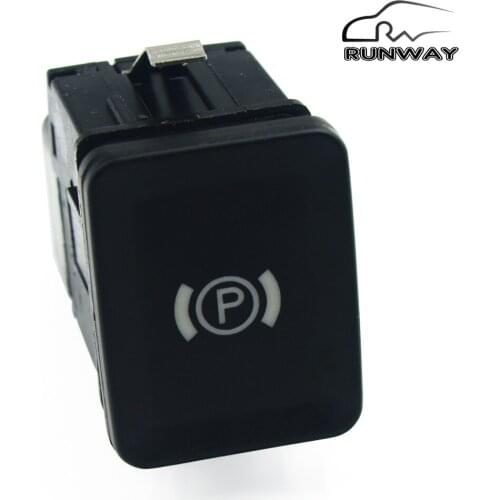 Parking brake switch handbrake button For Volkswagen VW PASSAT B6 PASSAT Variant CC C6 3C2 3C5 OE: 3C0 927 225B / 3C0927225C
