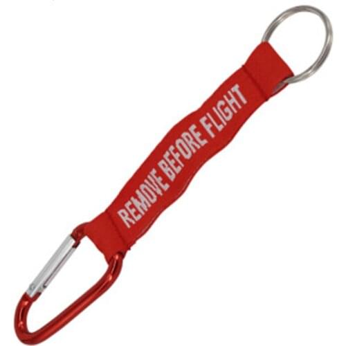 Outdoor mountaineering buckle popular mountaineering key chain personalized creative backpack pendant popular with accessories