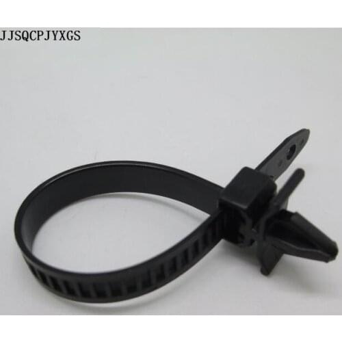 JJSJQCPJYXGS Releasable cable strap for 90672-SA0-0030 For Mazda 9928-91-053
